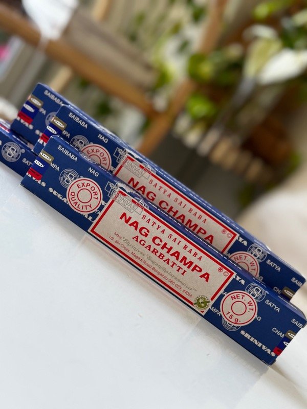 Nag champa