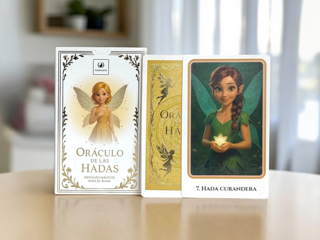 Oraculo de las hadas