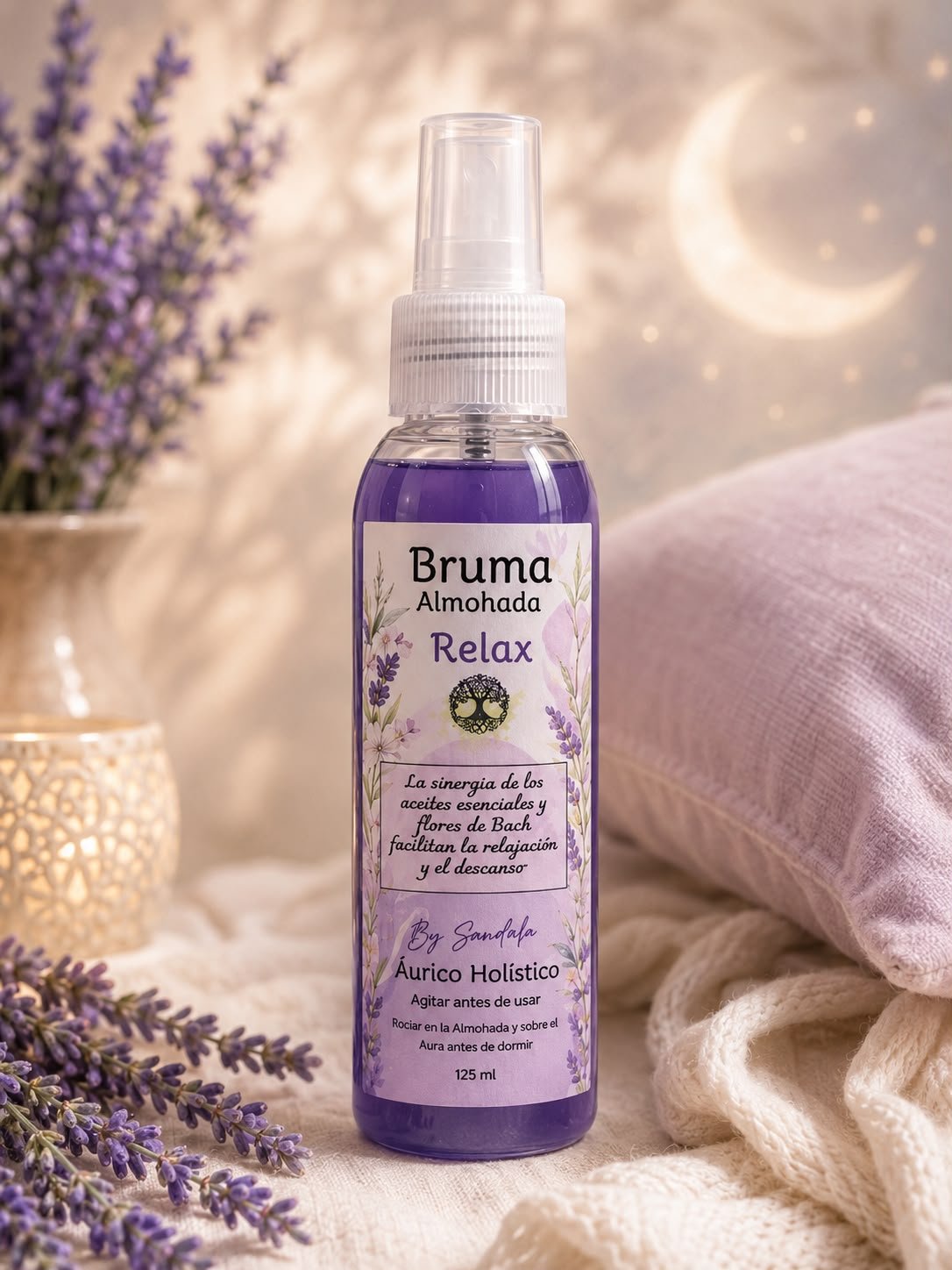 Relax Lavanda y Neroli