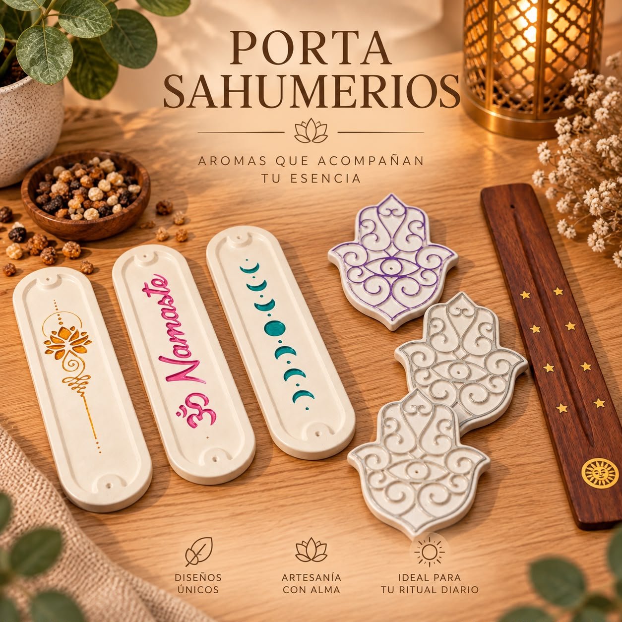 Porta Sahumerios