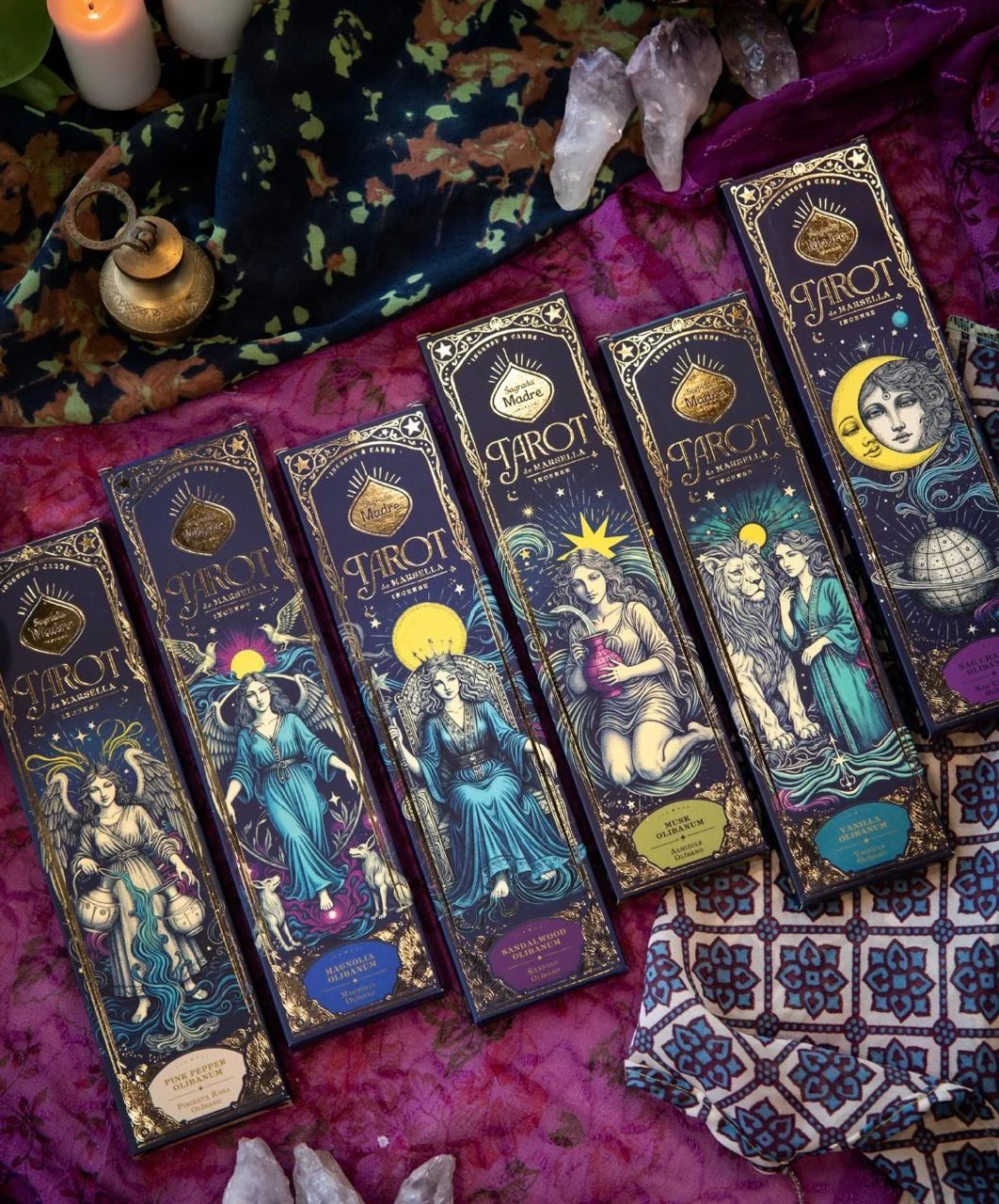 Tarot Marsella