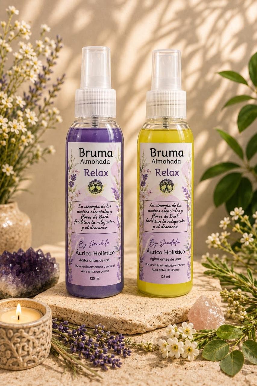 Brumas Vibracionales